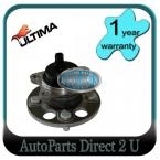 Toyota Yaris Rear Wheel Hub with Bearing