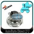 Toyota Camry ACV40 AHV40 ABS Rear Hub with Bearing