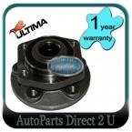 Volvo C70 1999-2004 FWD Front Wheel Hub with Bearing