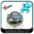 Nissan Stagea M35 RWD Front Hub with Bearing 