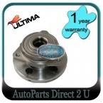 Jeep Cherokee Front Wheel Hub with Bearing