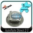 BMW 116/118/120/130i 120d E82/87/88 Front Hub w/Bearing