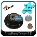 Citroen C4 Rear Wheel Hub with Bearing