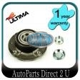 Citroen C5 Rear Hub with Bearing 