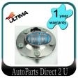 Holden Commodore VE ABS Rear Hub with Bearing