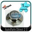 Hyundai Santa Fe FWD 2WD ABS Rear Hub with Bearing