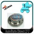 Volkswagen Polo 4Studs AHW Non ABS Rear Hub with Bearing