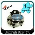 Mitsubishi Magna 5Studs TS-TW Rear Wheel Hub w/Bearing