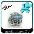 Hyundai Elantra HD 5stud Rear Hub with bearing