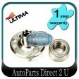 Toyota Landcruiser VDJ200 UZJ200 Rear Left Hub w/Bearing