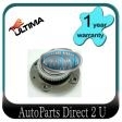 Citroen Xantia Rear Hub with Bearing