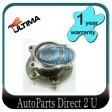 Mitsubishi Outlander ZG ZH 2.4L Rear Hub with Bearing 