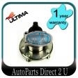 Holden Epica 6 Speed Rear Hub with Bearing 