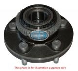 Saab 9-3 Rear Wheel Hub with Bearing