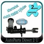 Jackaroo 4ZE1 Clutch Master Cylinder