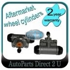 Nissan Pathfinder D21 Z24 Rear Wheel Cylinders