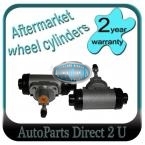 Navara D21 2WD Rear Wheel Cylinders