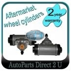 Navara D21 4WD Rear Wheel Cylinders