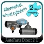 Nissan Pathfinder R50 2WD Rear Wheel Cylinders