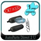 Mazda 323 BF Manual Steering Rack Boots