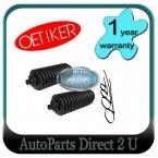 Mazda 323 BJ Power Steering Rack Boots