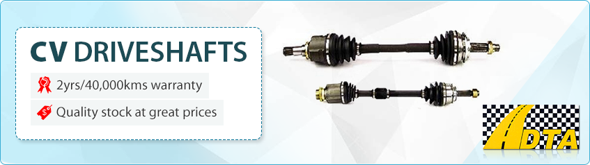 CV Drive Shafts